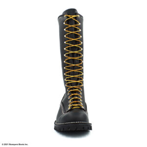 Wesco Jobmaster 16 Inch Black Lug Sole Toe