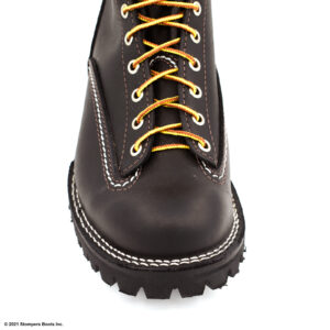 Wesco Jobmaster 16 Inch Black Lug Sole Top Toe