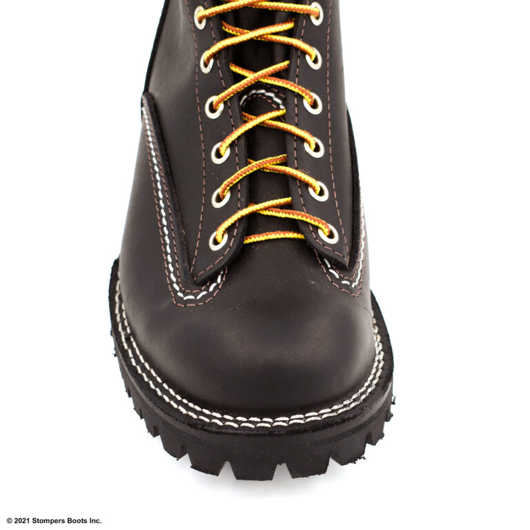 Wesco Jobmaster 16 Inch Black Lug Sole Top Toe