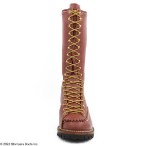 Wesco Highliner 16 Inch Redwood Lug Sole Toe