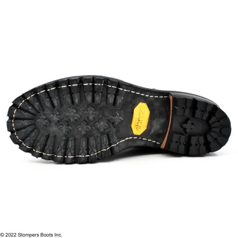 Wesco Jobmaster 10 Inch Black Lug Sole Sole