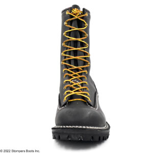 Wesco Jobmaster 10 Inch Black Lug Sole Toe