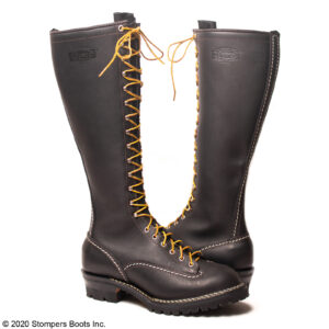 Wesco Jobmaster 18 Inch Black Lug Sole Main