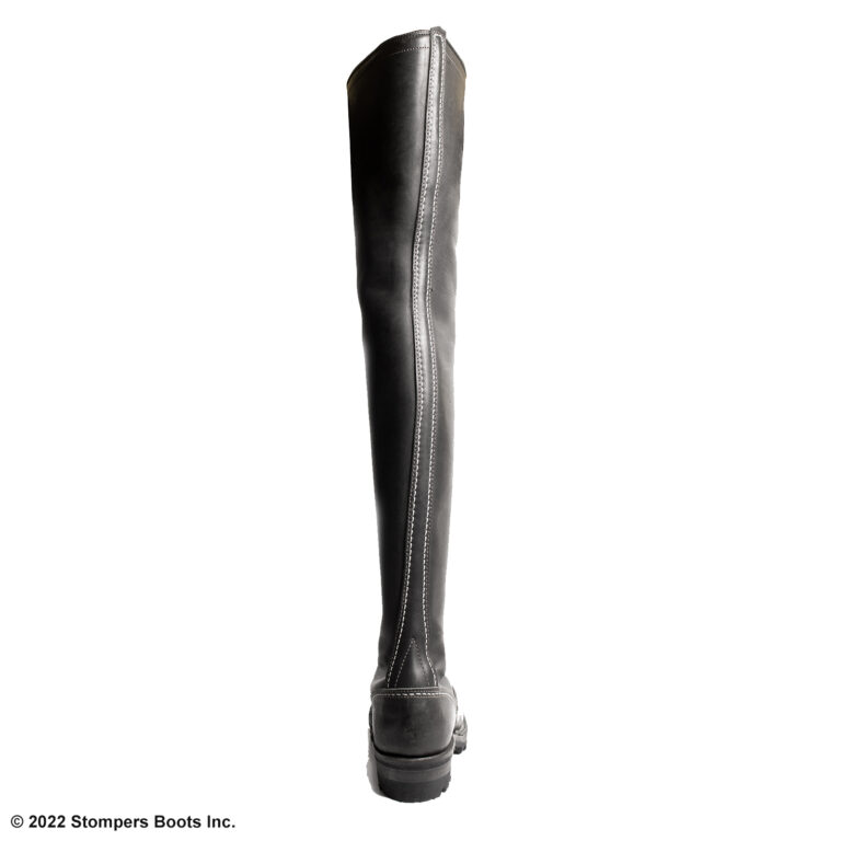 Wesco Jobmaster 32 Inch Black Heel