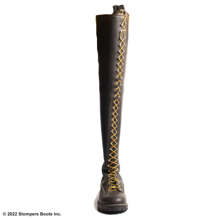 Wesco Jobmaster 32 Inch Black Toe