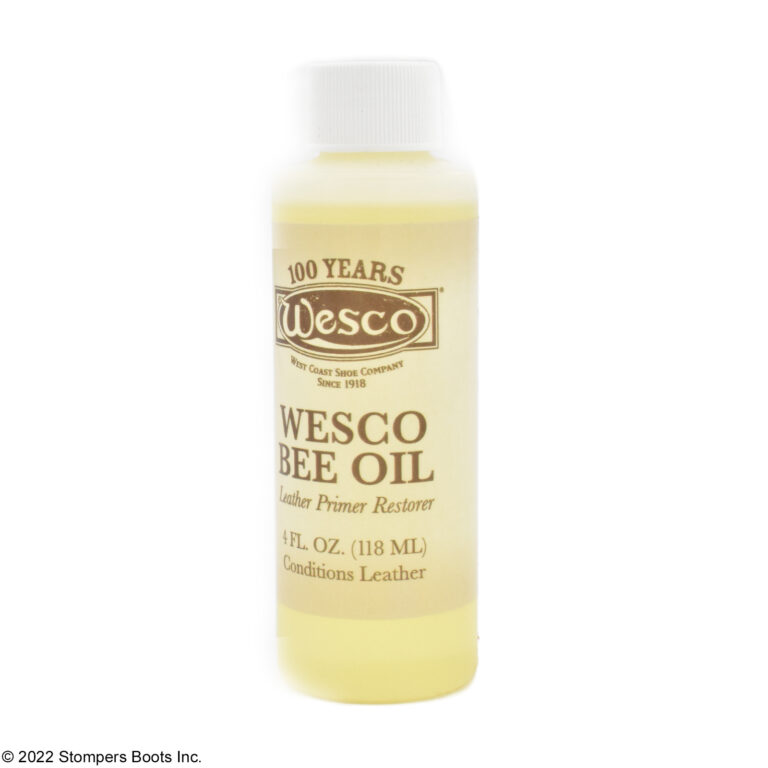 Wesco Bee Oil