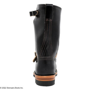 Wesco Mister Lou 10 Inch Black Horsehide Limited Edition Heel