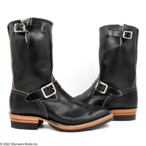 Wesco Mister Lou 10 Inch Black Horsehide Limited Edition Main