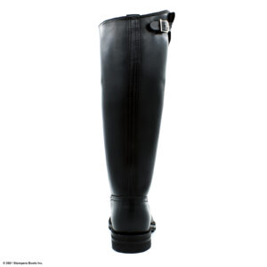 Wesco Motor Patrol 16 Inch Black Dress Sole Heel