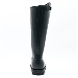 Wesco Motor Patrol 16 Inch Dress Sole Black Heel Wesco Motor Patrol 16 Inch Dress Sole Black Heel