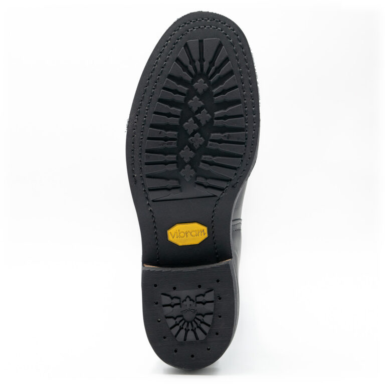 Wesco Motor Patrol 16 Inch Dress Sole Black Sole