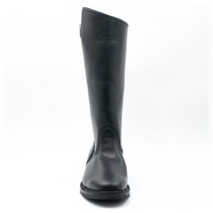 Wesco Motor Patrol 16 Inch Dress Sole Black Toe Wesco Motor Patrol 16 Inch Dress Sole Black Toe