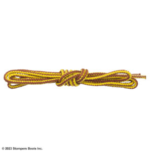 Wesco Rawhide Lace Pair