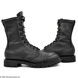 Wesco Stompers Combat 10 Inch Black Main