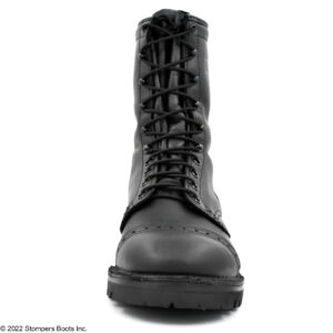 Wesco Stompers Combat 10 Inch Black Toe