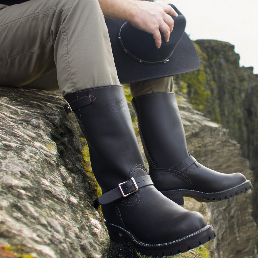 Stompers Boots 404 Error Image