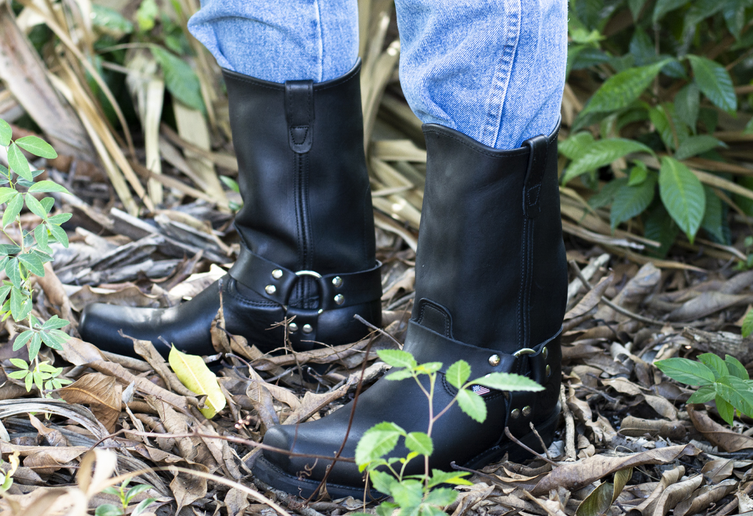 double h boots