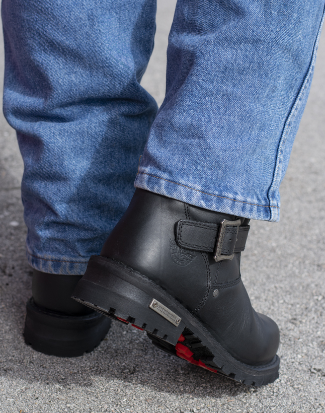 City Boots