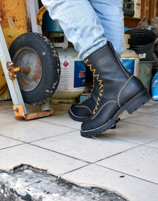 Construction Boots