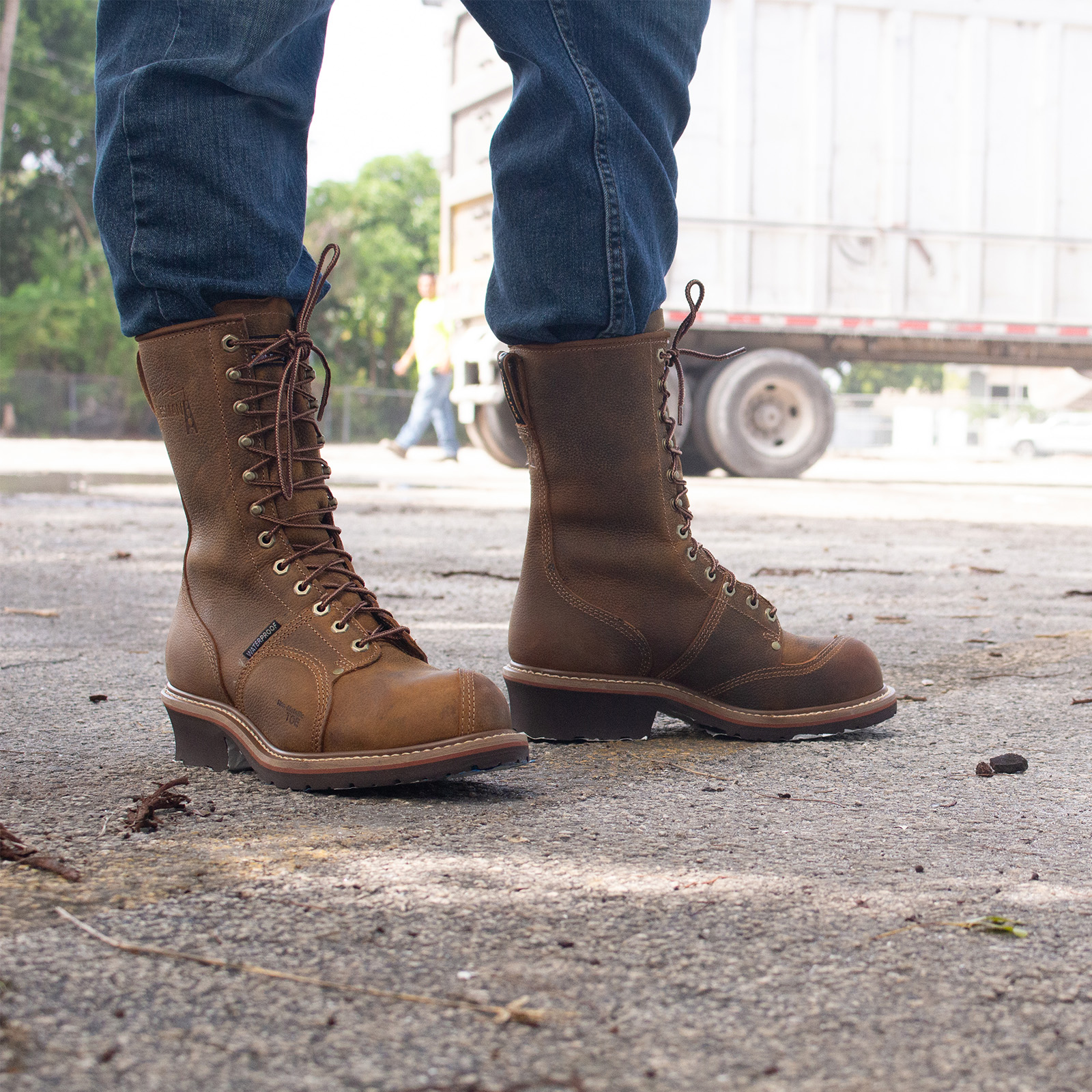 Safety Toe Style Image