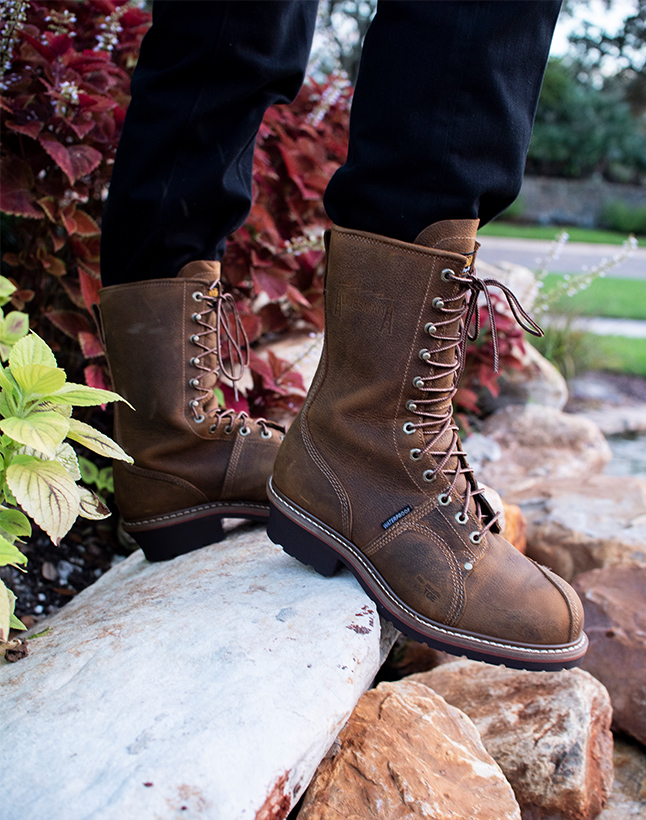 Safety Toe Boots
