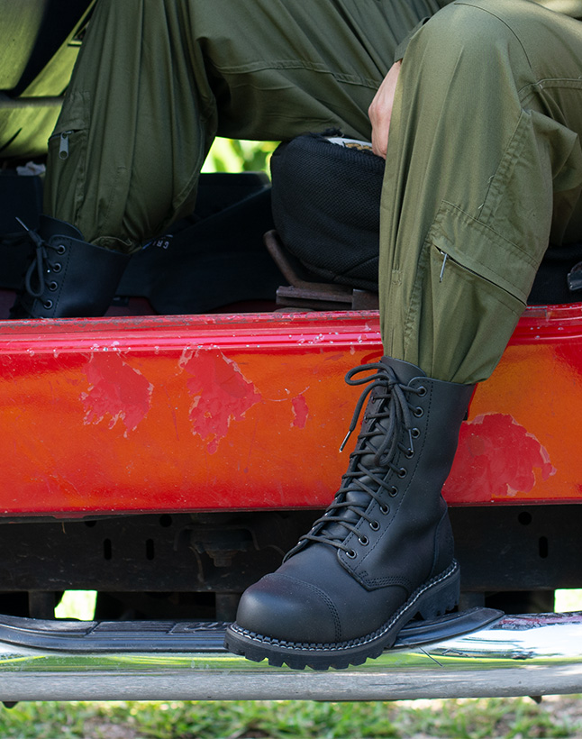 Tactical Boots