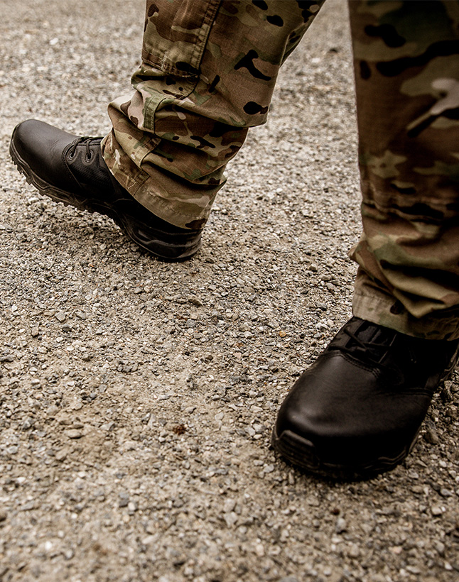 Working Boots