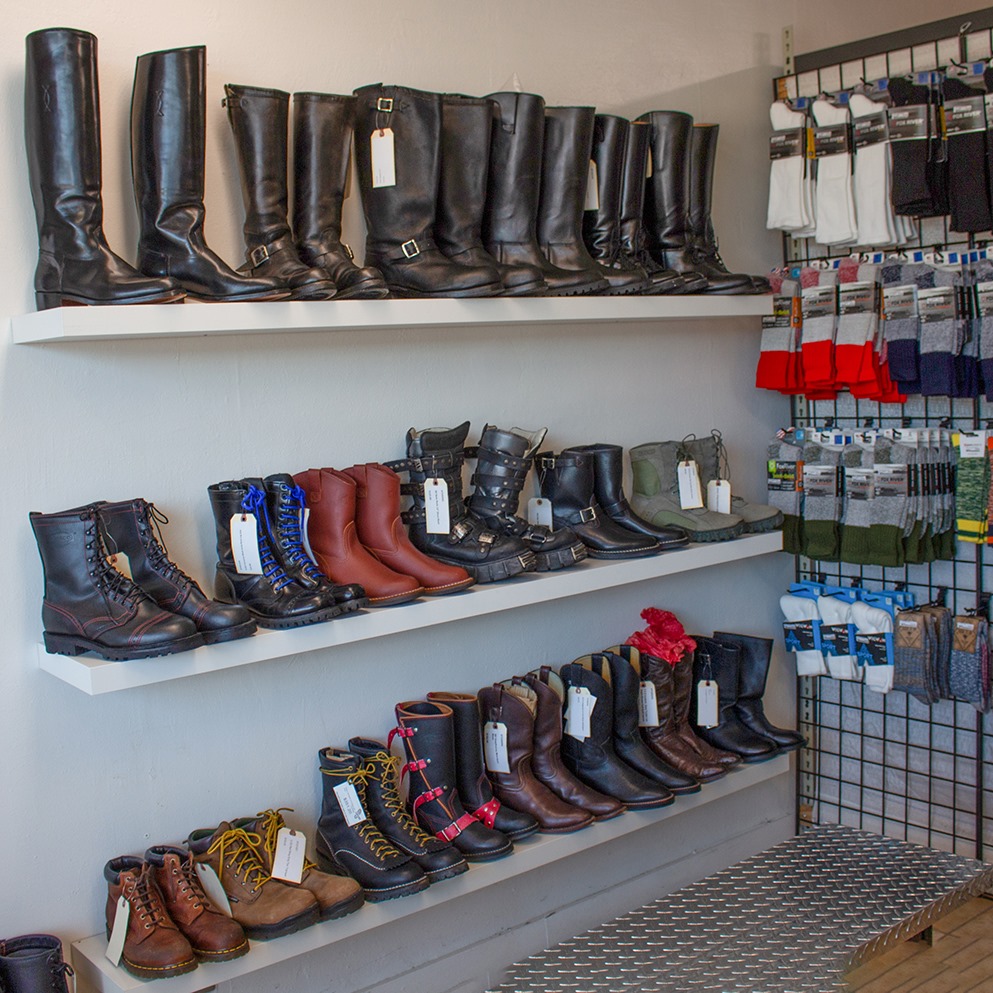 buy boots online