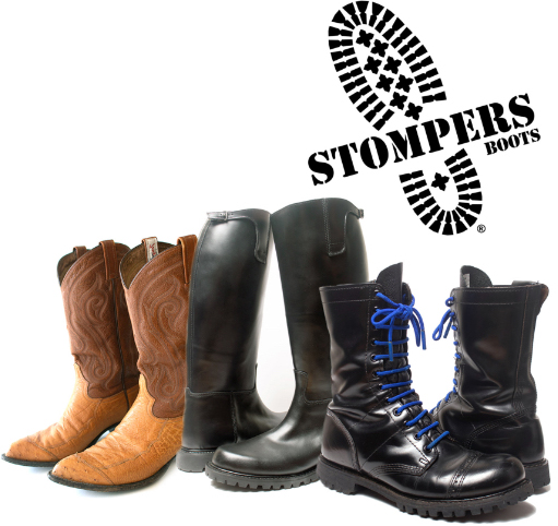 stompers boot 