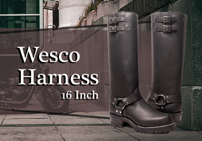 Wesco Harness 16-Inch Review & Fit Guide